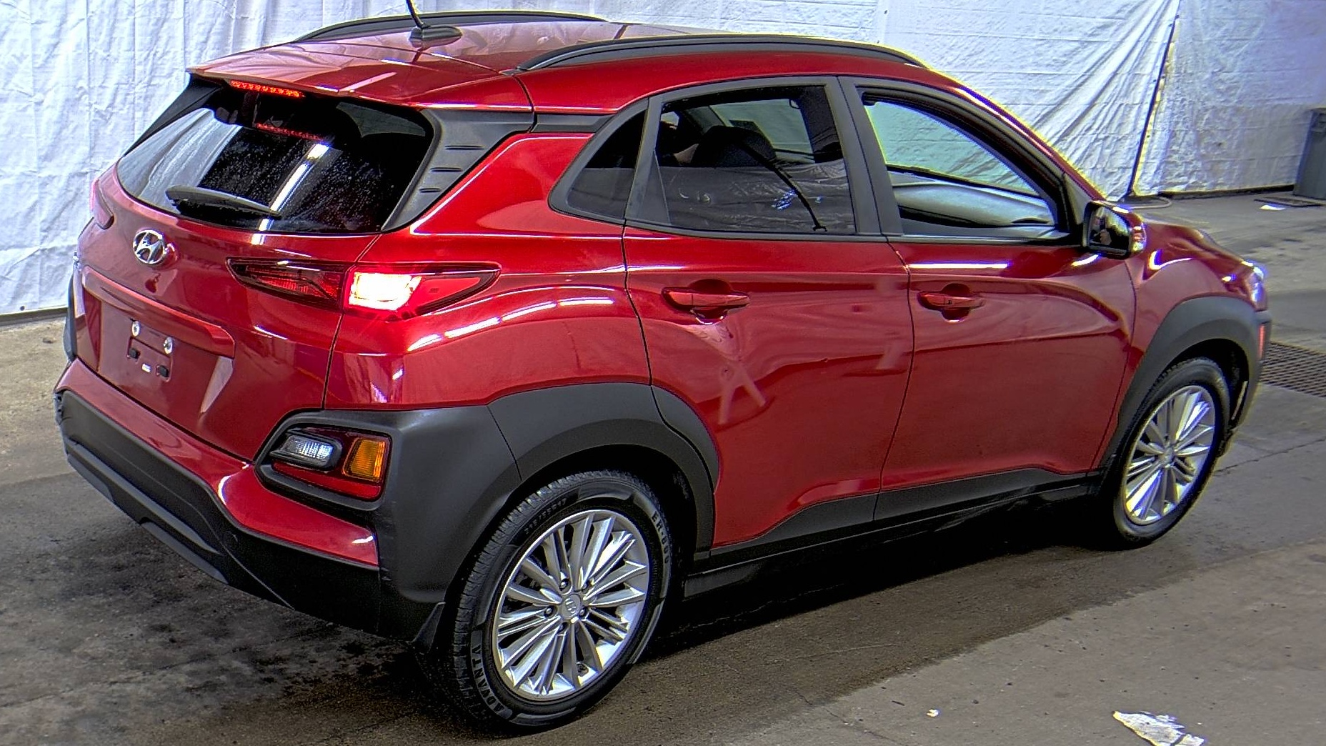 2021 Hyundai Kona SEL FWD