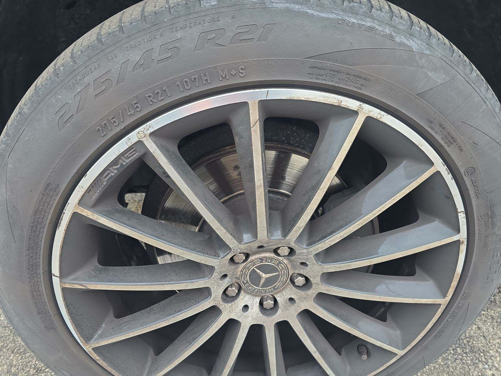 2020 Mercedes-Benz GLE GLE 350 AWD