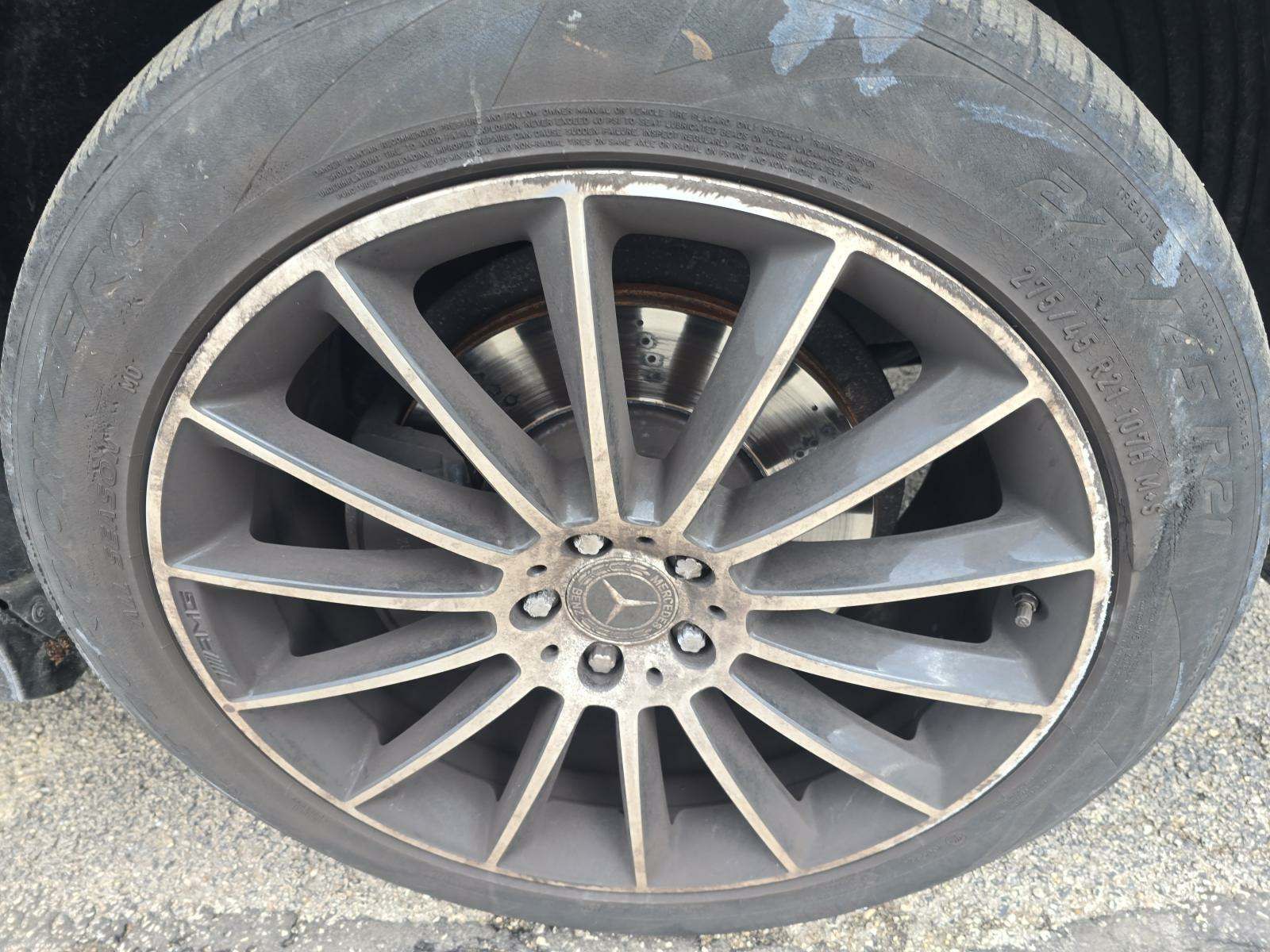 2020 Mercedes-Benz GLE GLE 350 AWD