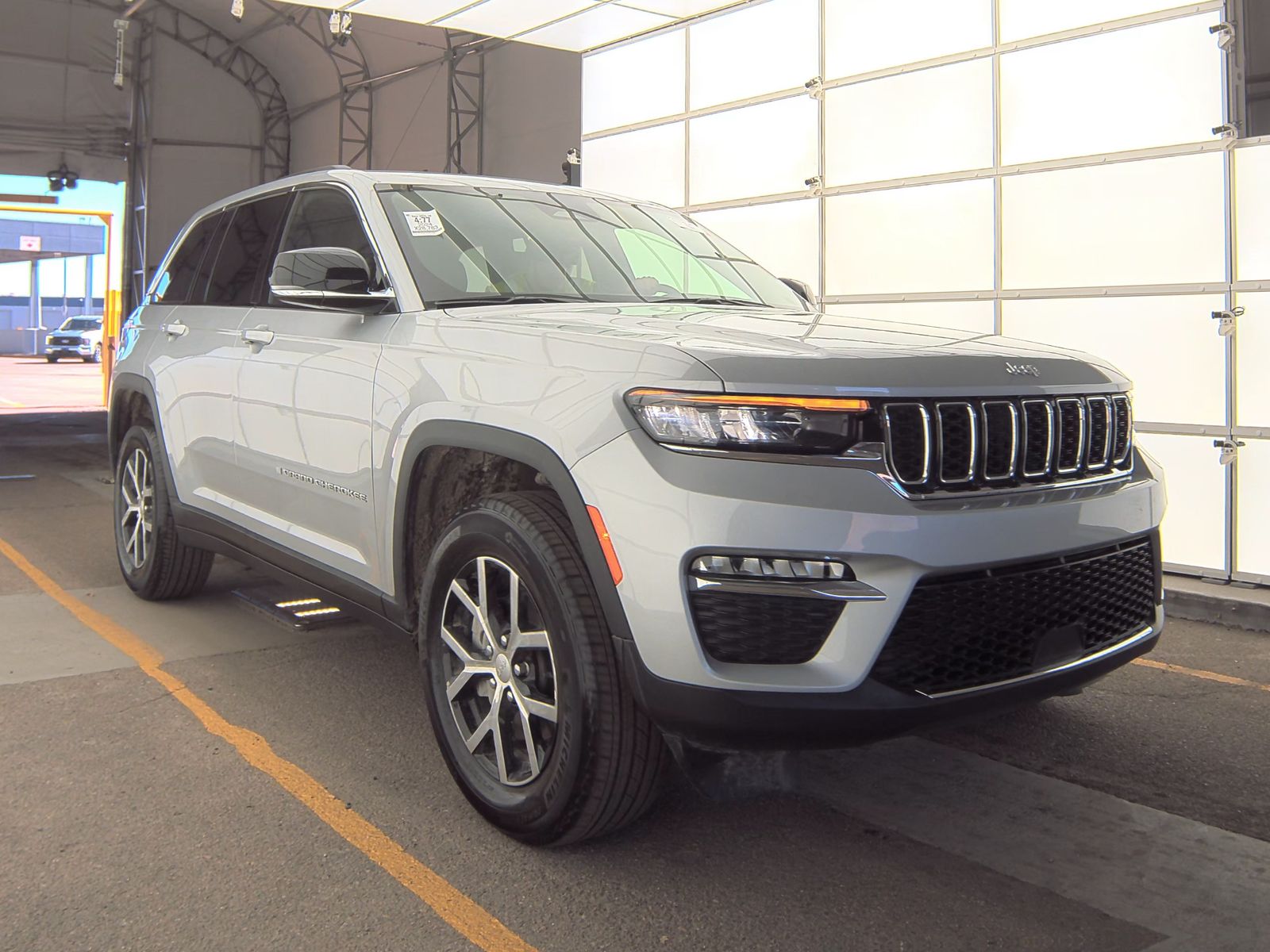 2024 Jeep Grand Cherokee Limited AWD