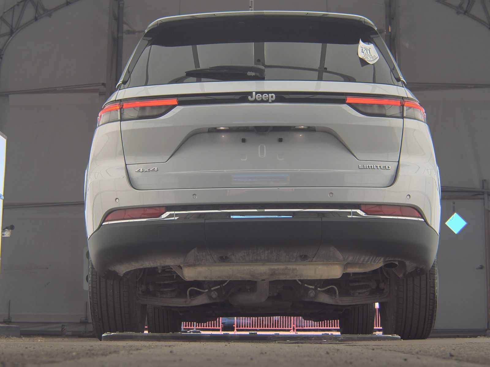 2024 Jeep Grand Cherokee Limited AWD