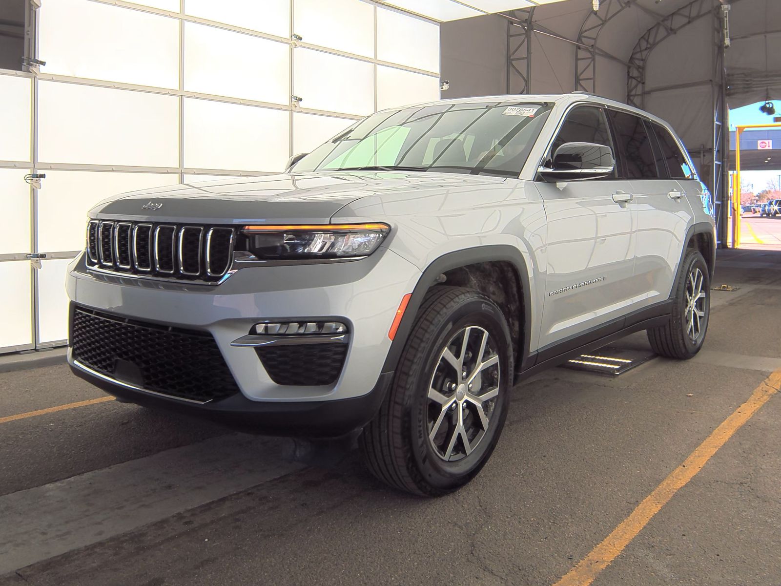 2024 Jeep Grand Cherokee Limited AWD