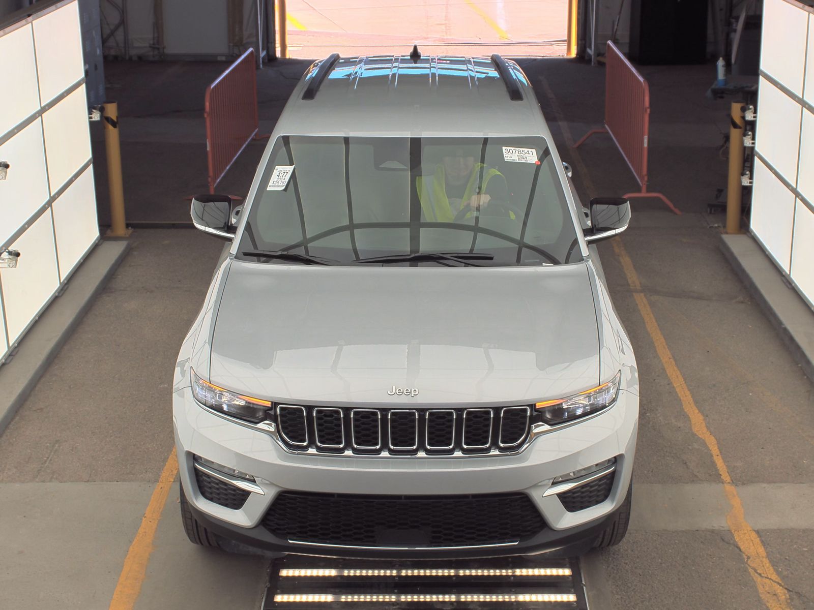 2024 Jeep Grand Cherokee Limited AWD