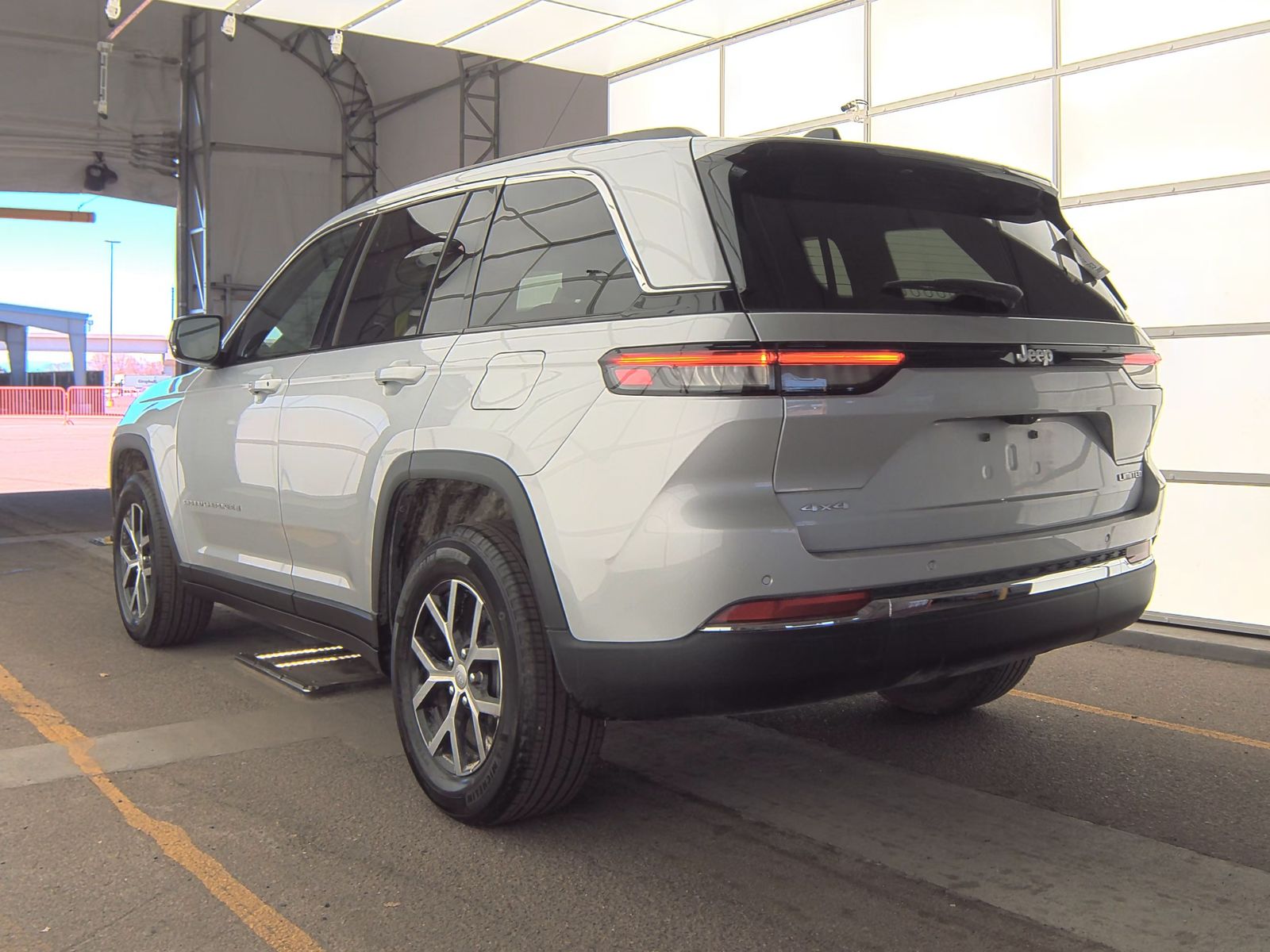 2024 Jeep Grand Cherokee Limited AWD