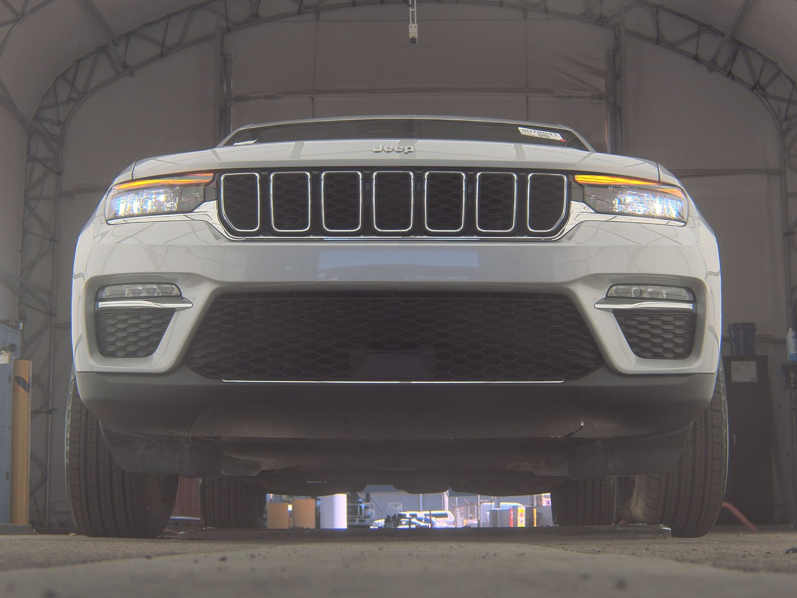 2024 Jeep Grand Cherokee Limited AWD
