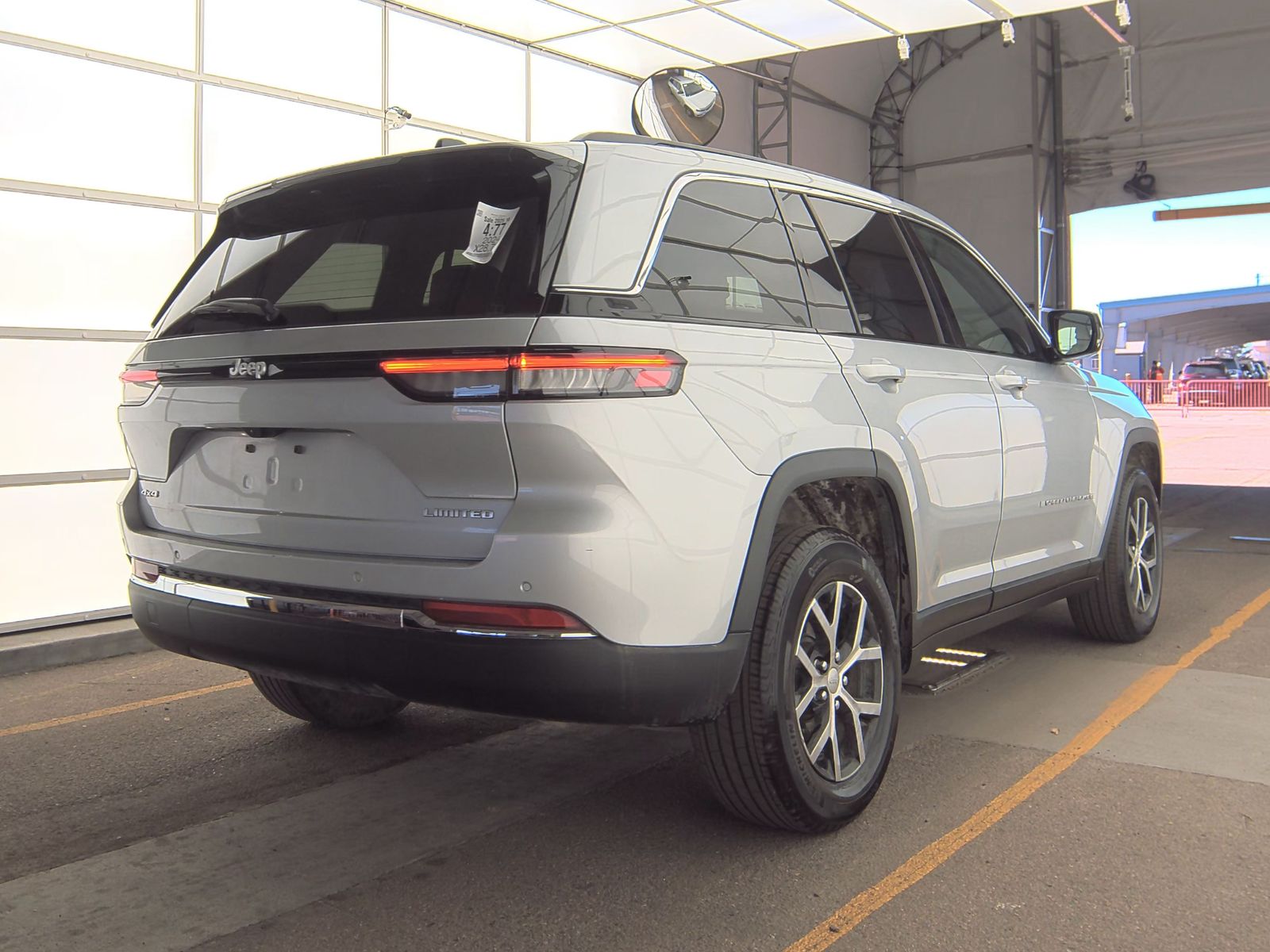 2024 Jeep Grand Cherokee Limited AWD