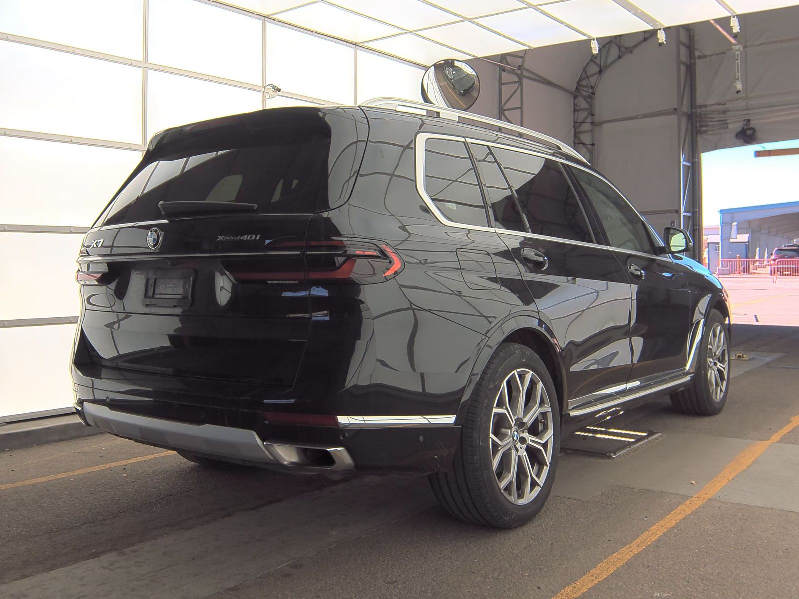 2024 BMW X7 xDrive40i AWD