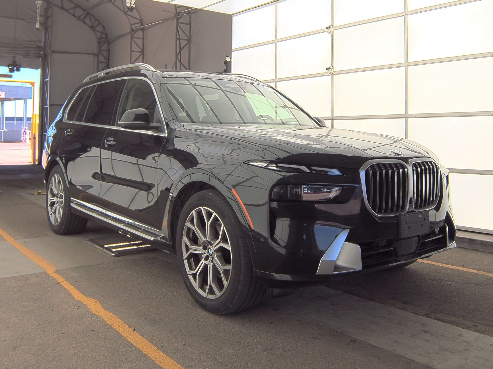 2024 BMW X7 xDrive40i AWD