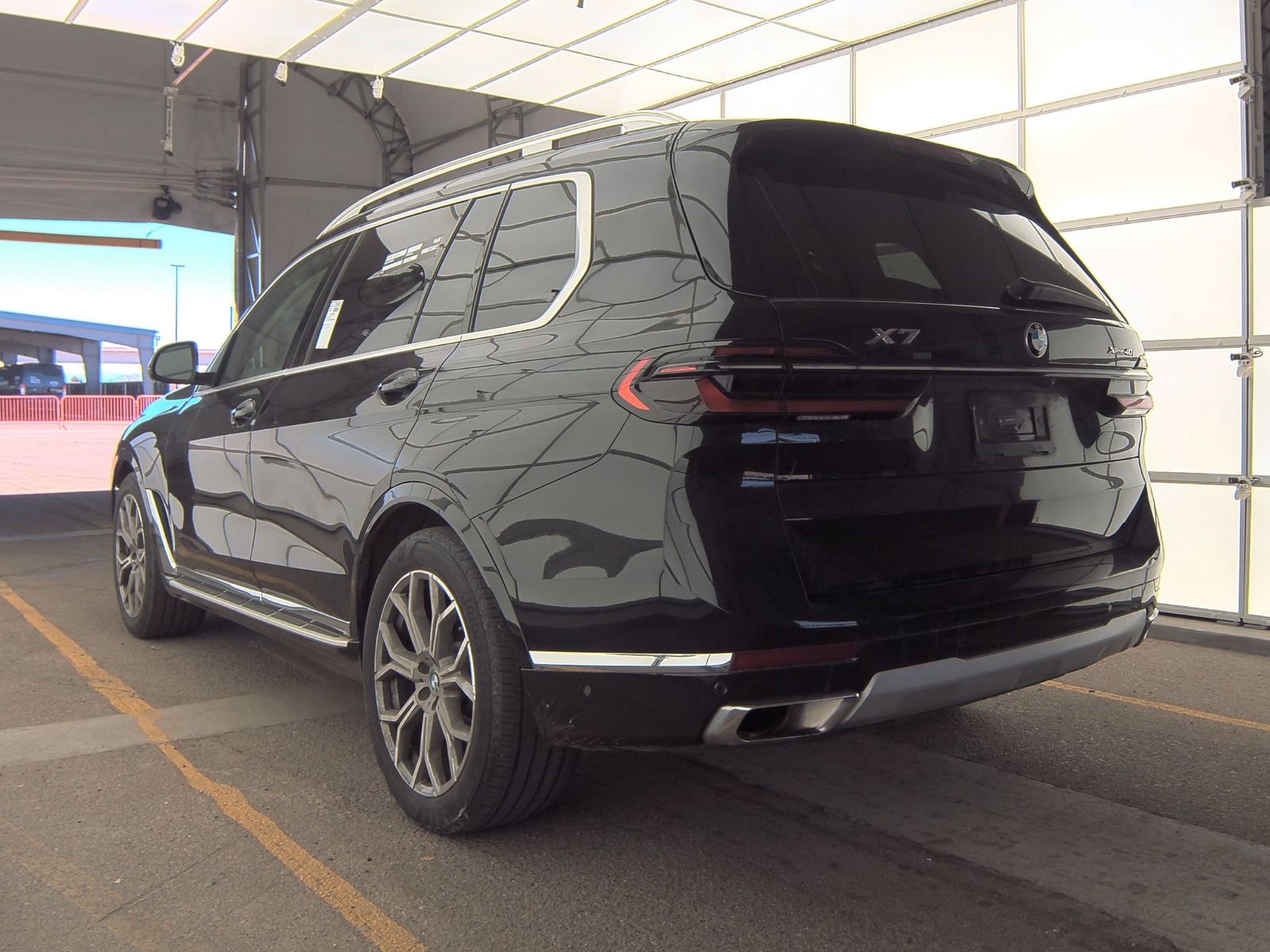 2024 BMW X7 xDrive40i AWD