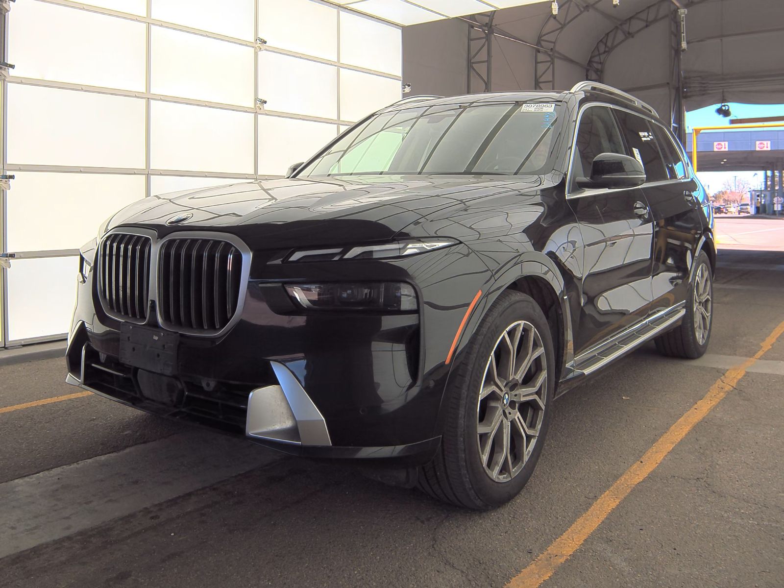 2024 BMW X7 xDrive40i AWD