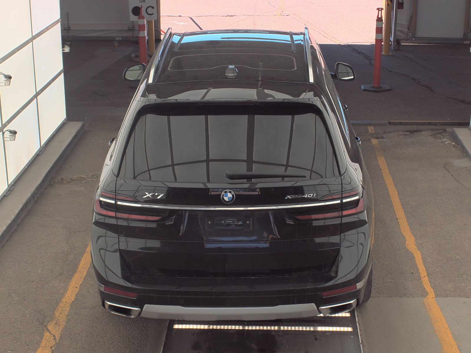 2024 BMW X7 xDrive40i AWD
