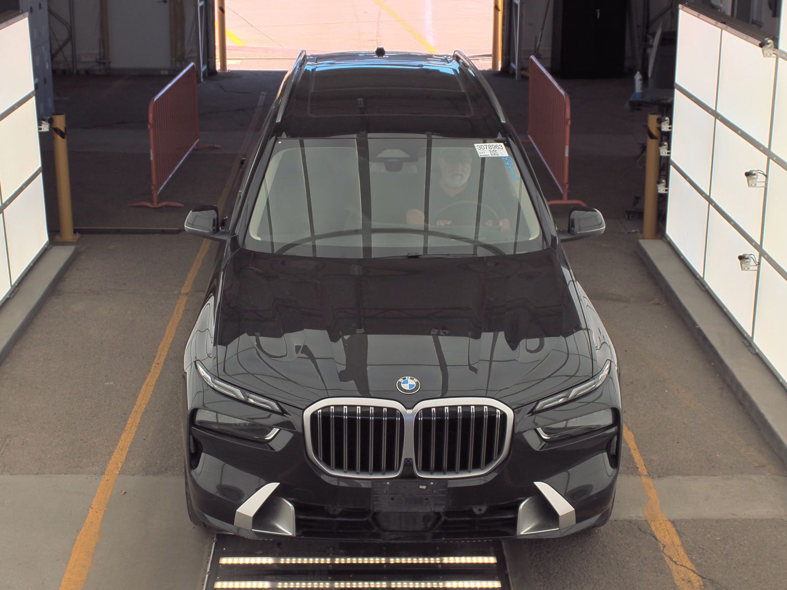 2024 BMW X7 xDrive40i AWD