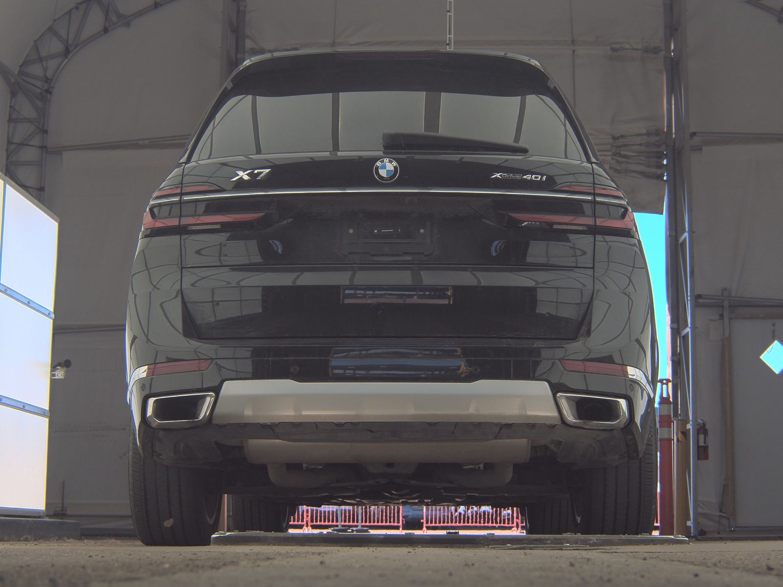 2024 BMW X7 xDrive40i AWD