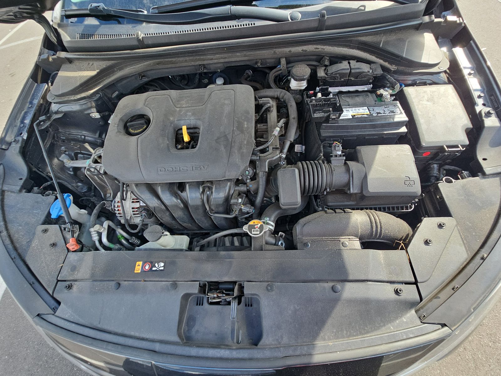 2020 Hyundai Elantra SE FWD