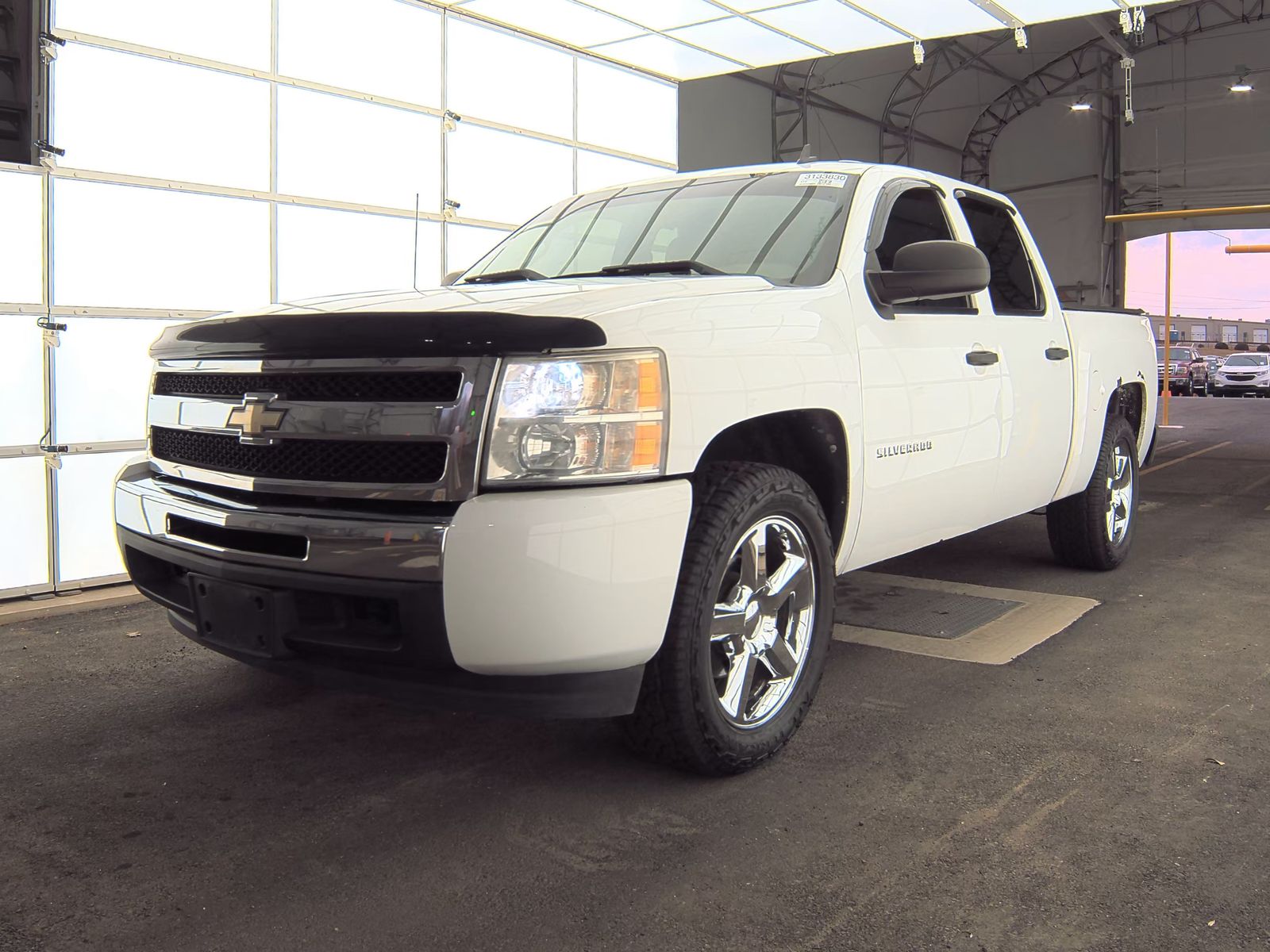 2010 Chevrolet Silverado 1500 LS RWD