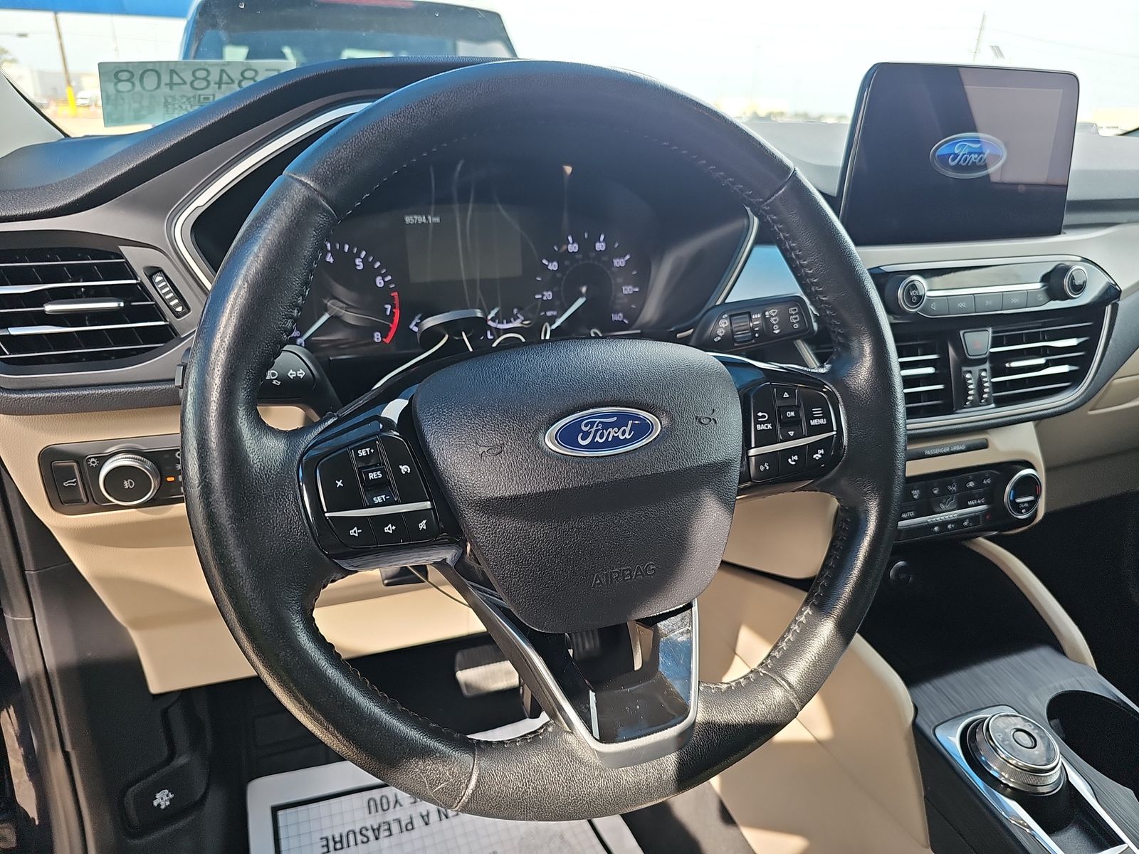 2021 Ford Escape SEL AWD