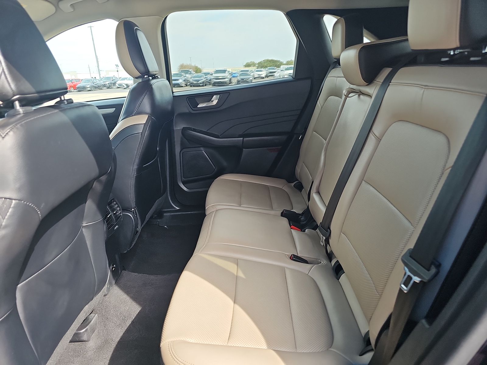 2021 Ford Escape SEL AWD