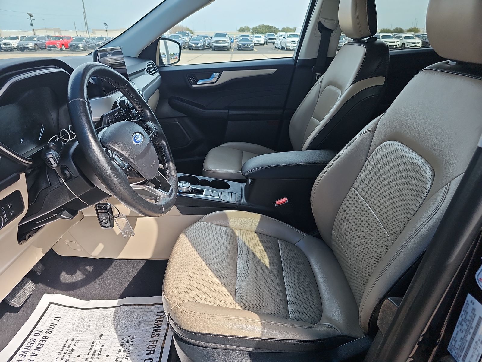 2021 Ford Escape SEL AWD