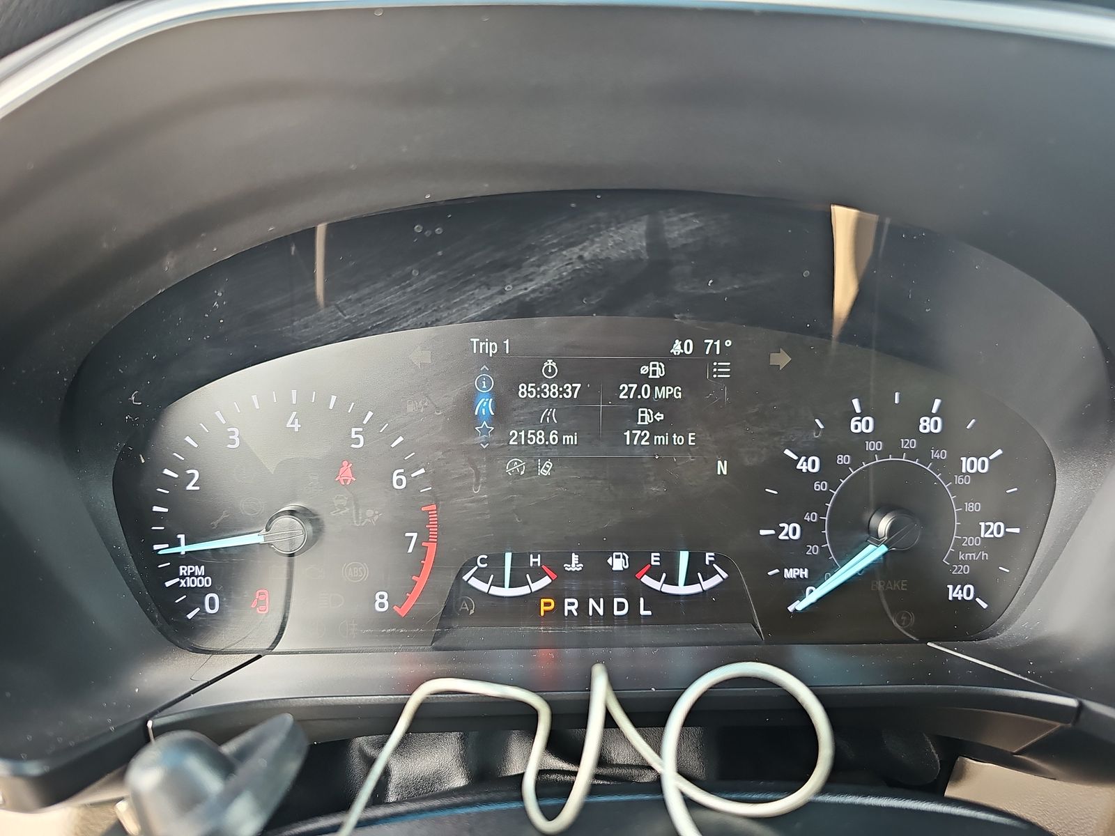 2021 Ford Escape SEL AWD