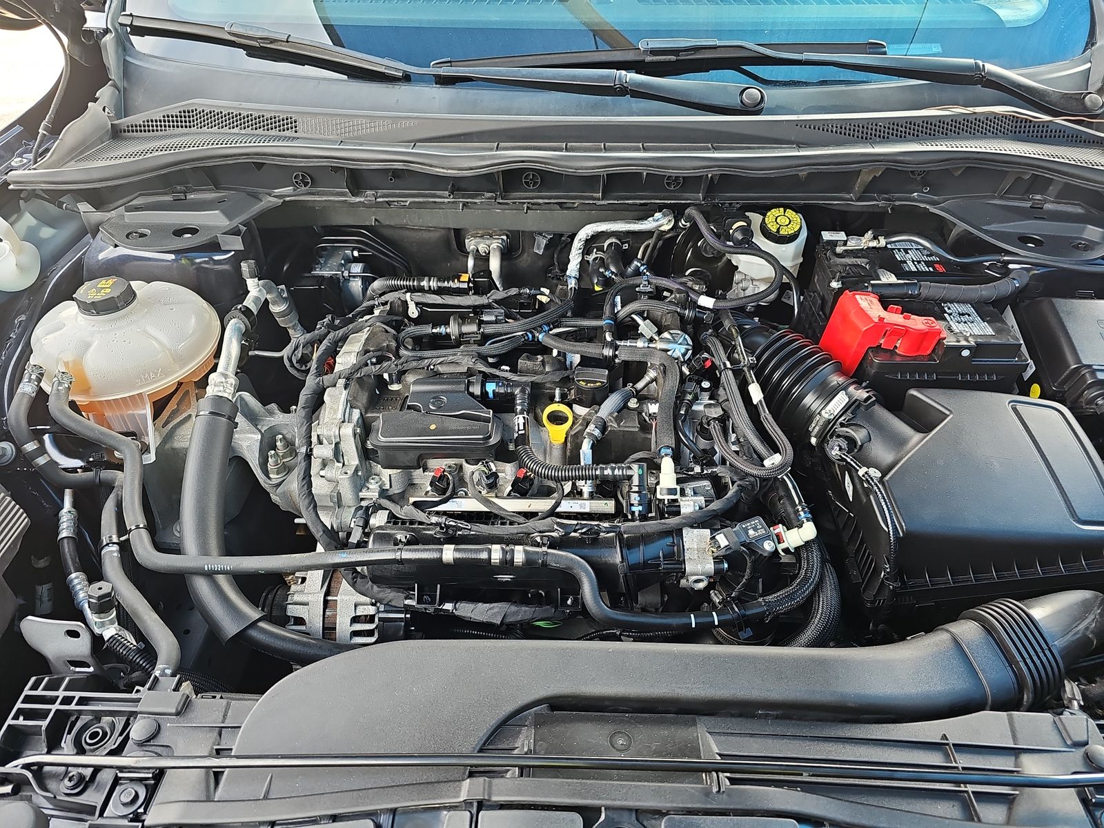 2021 Ford Escape SEL AWD