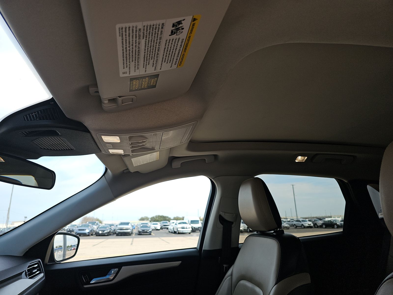 2021 Ford Escape SEL AWD