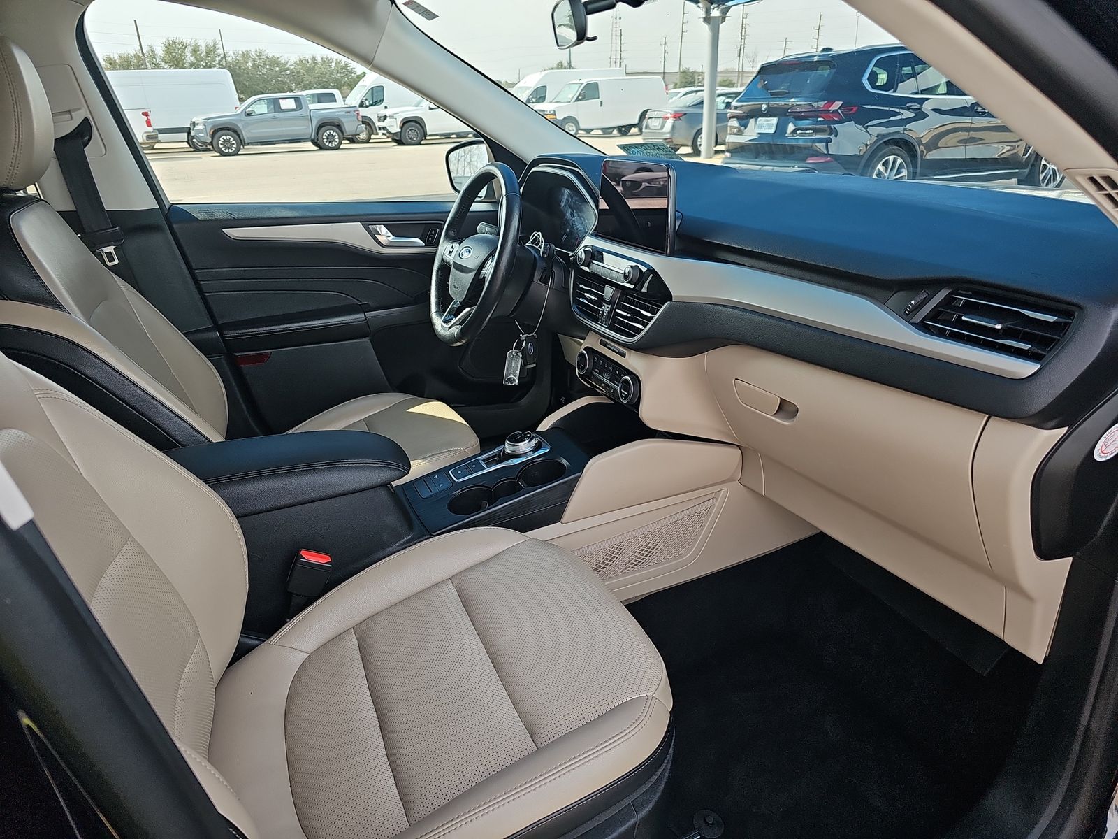 2021 Ford Escape SEL AWD