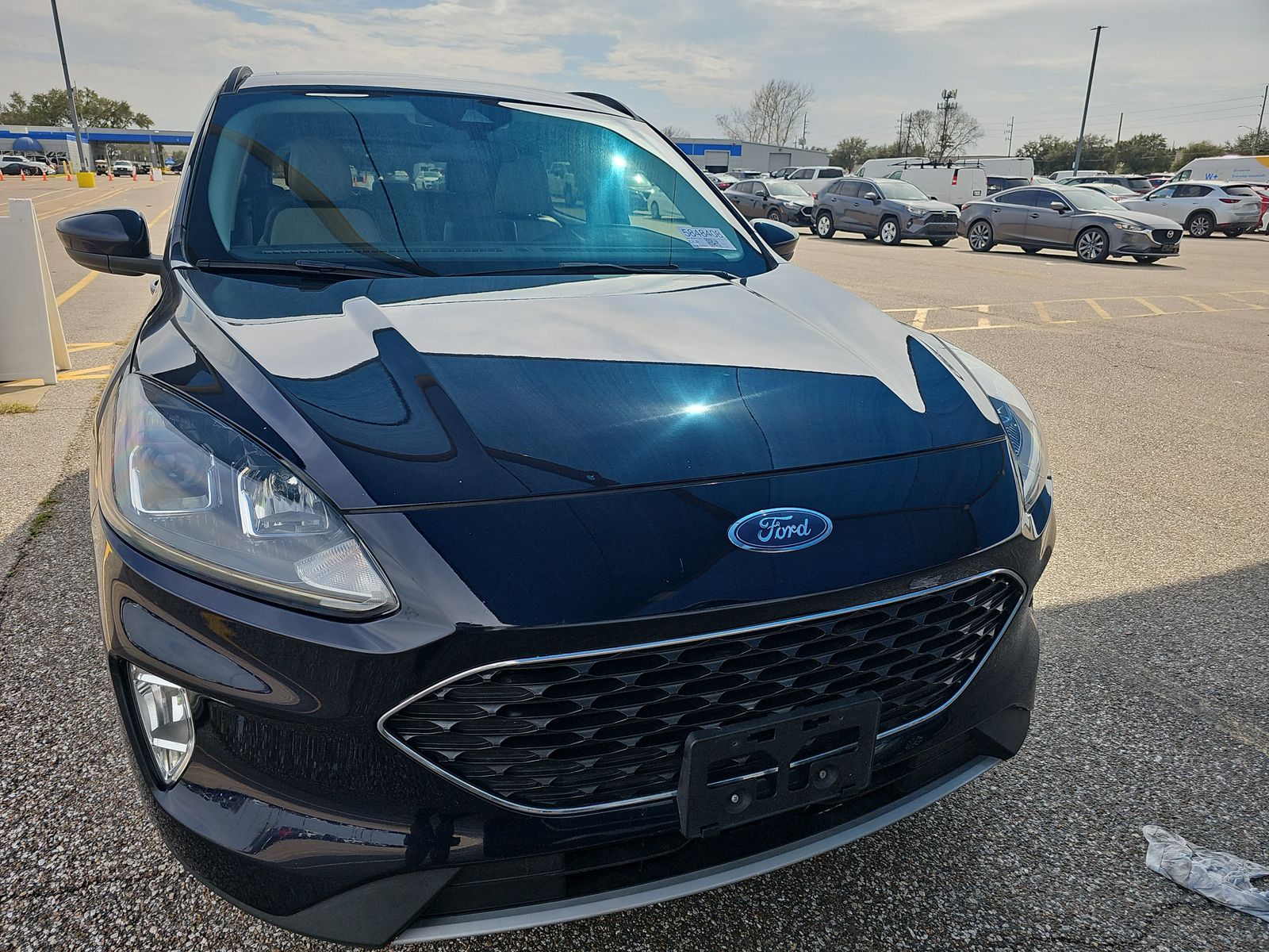 2021 Ford Escape SEL AWD