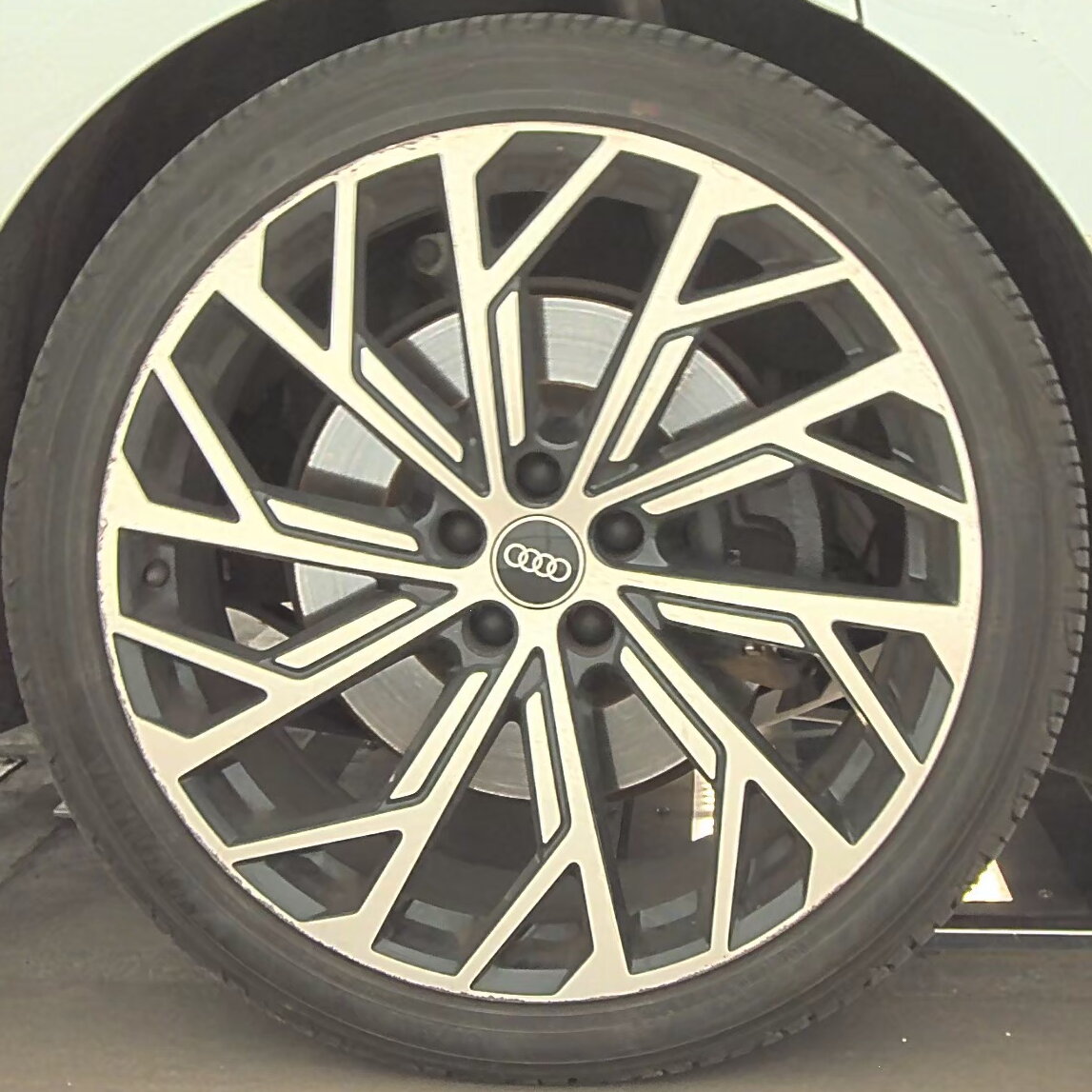 2021 Audi A8 Base AWD