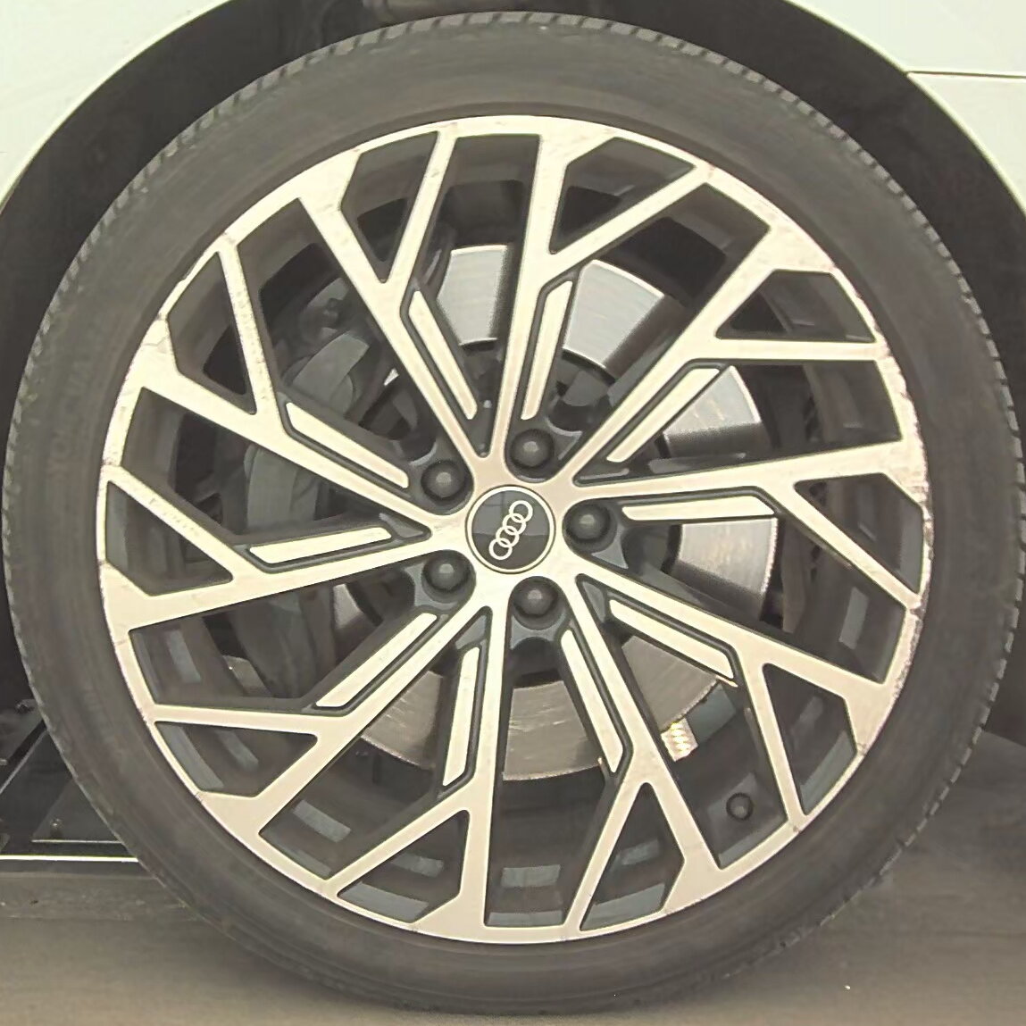 2021 Audi A8 Base AWD