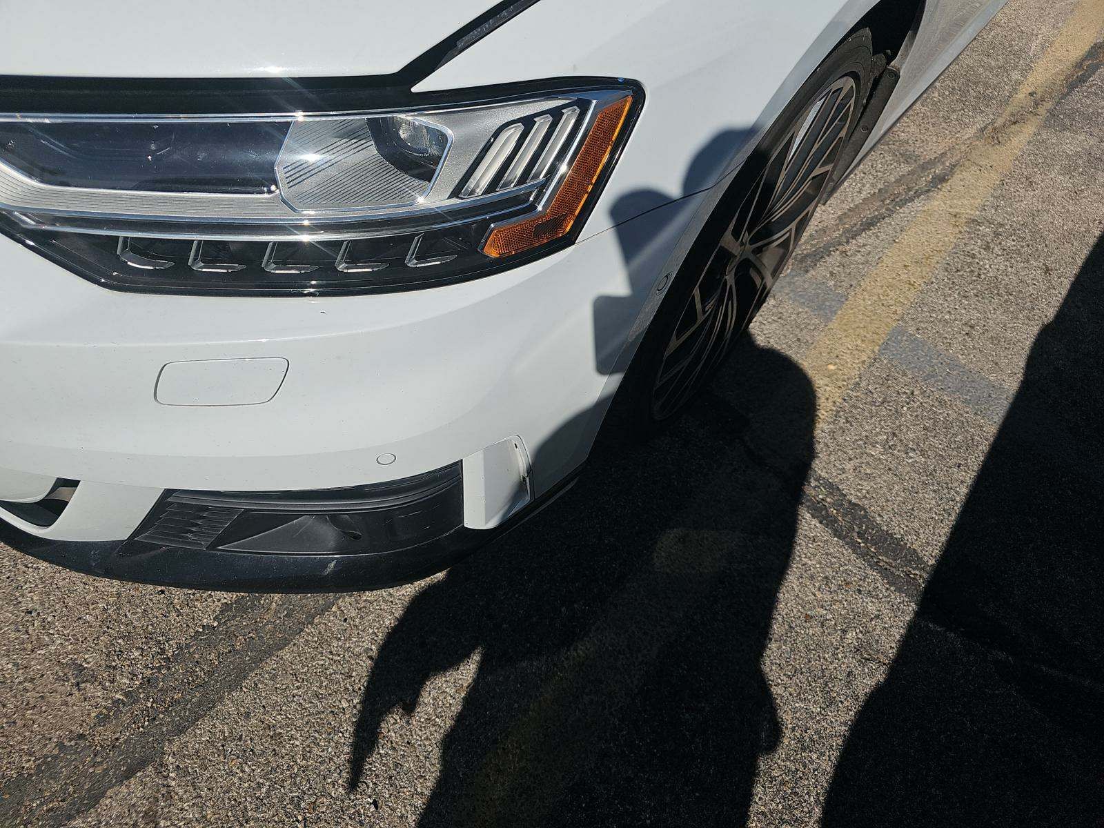 2021 Audi A8 Base AWD
