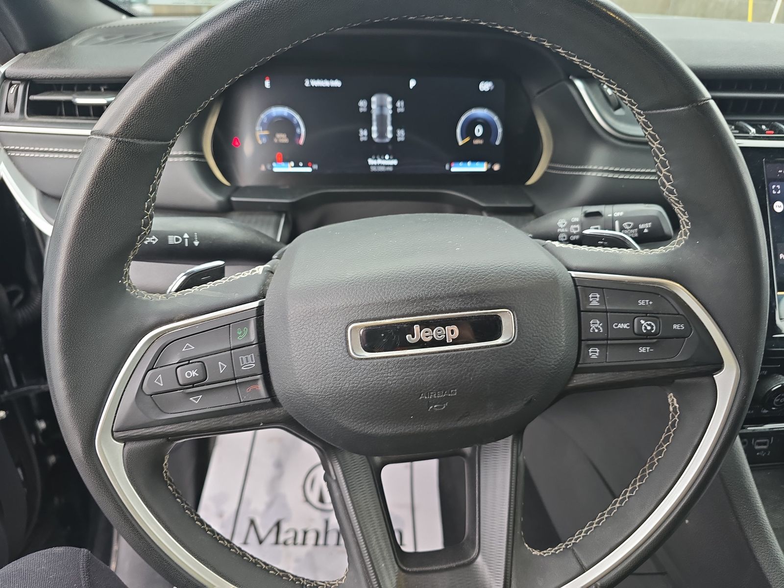 2023 Jeep Grand Cherokee Altitude RWD