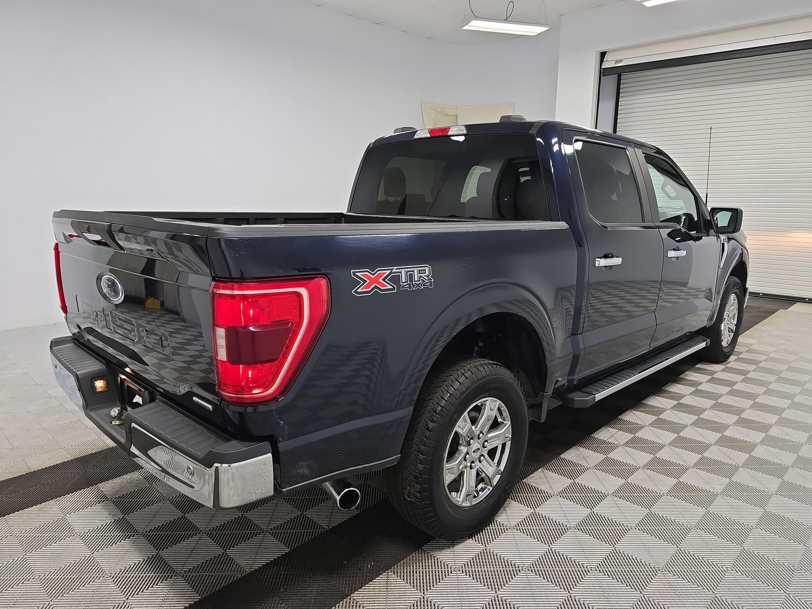 2021 Ford F-150 XLT AWD