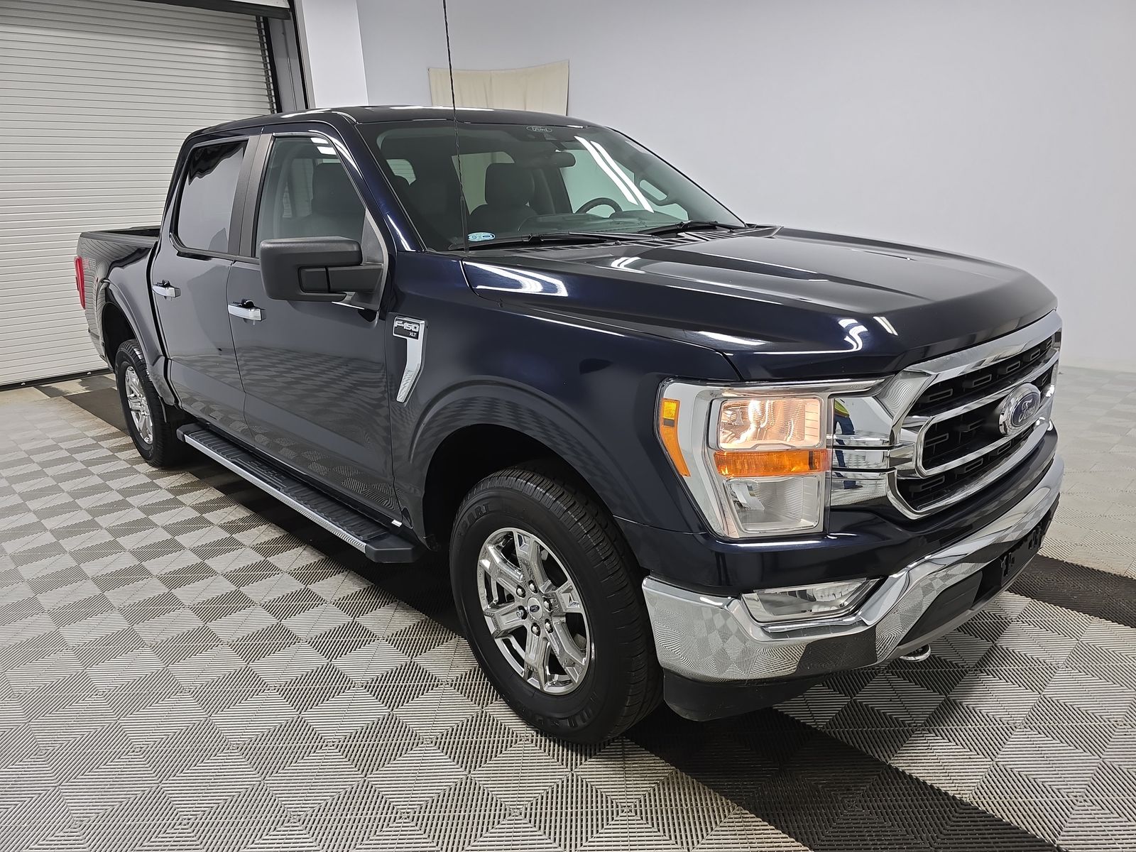 2021 Ford F-150 XLT AWD