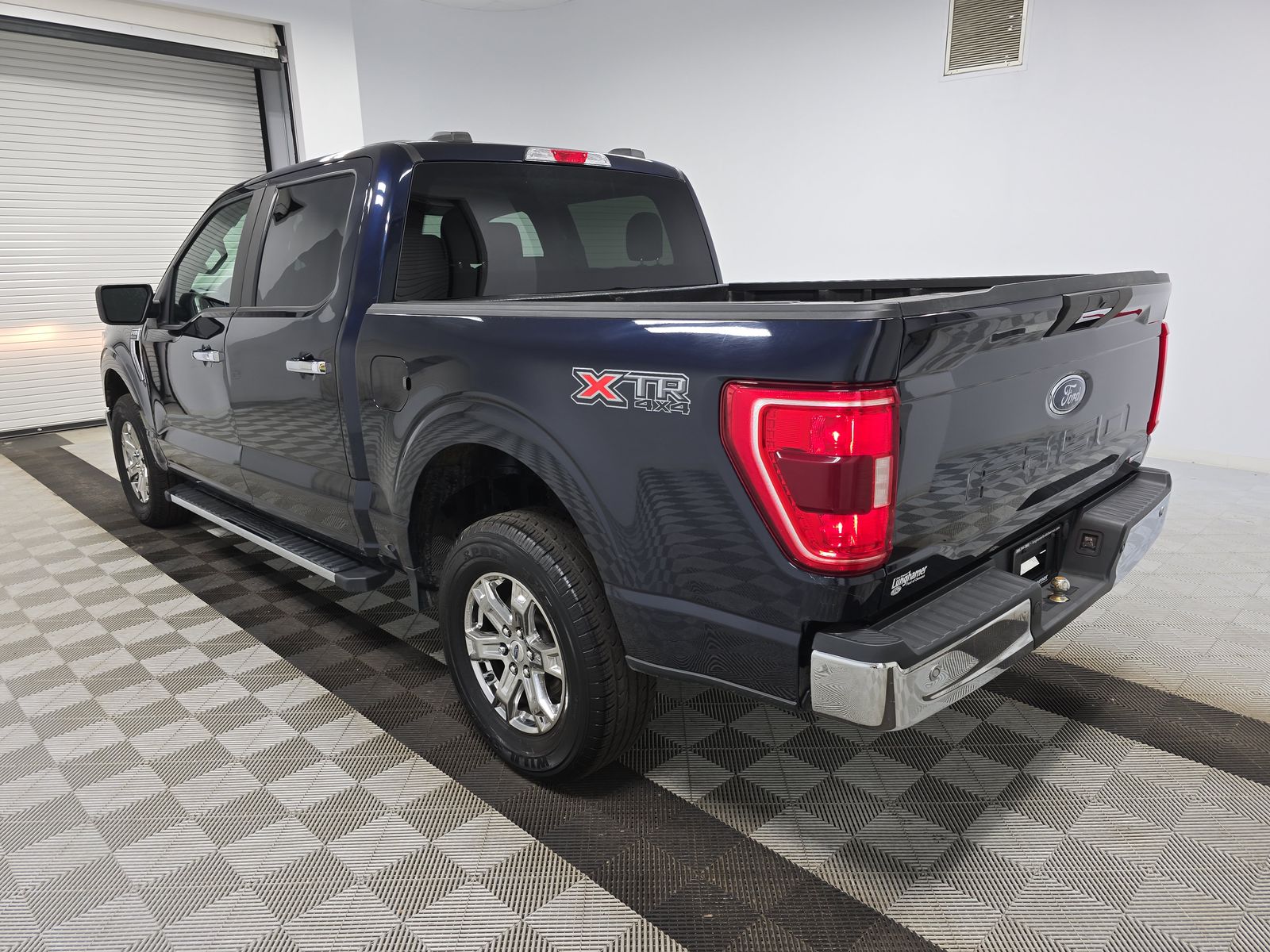 2021 Ford F-150 XLT AWD