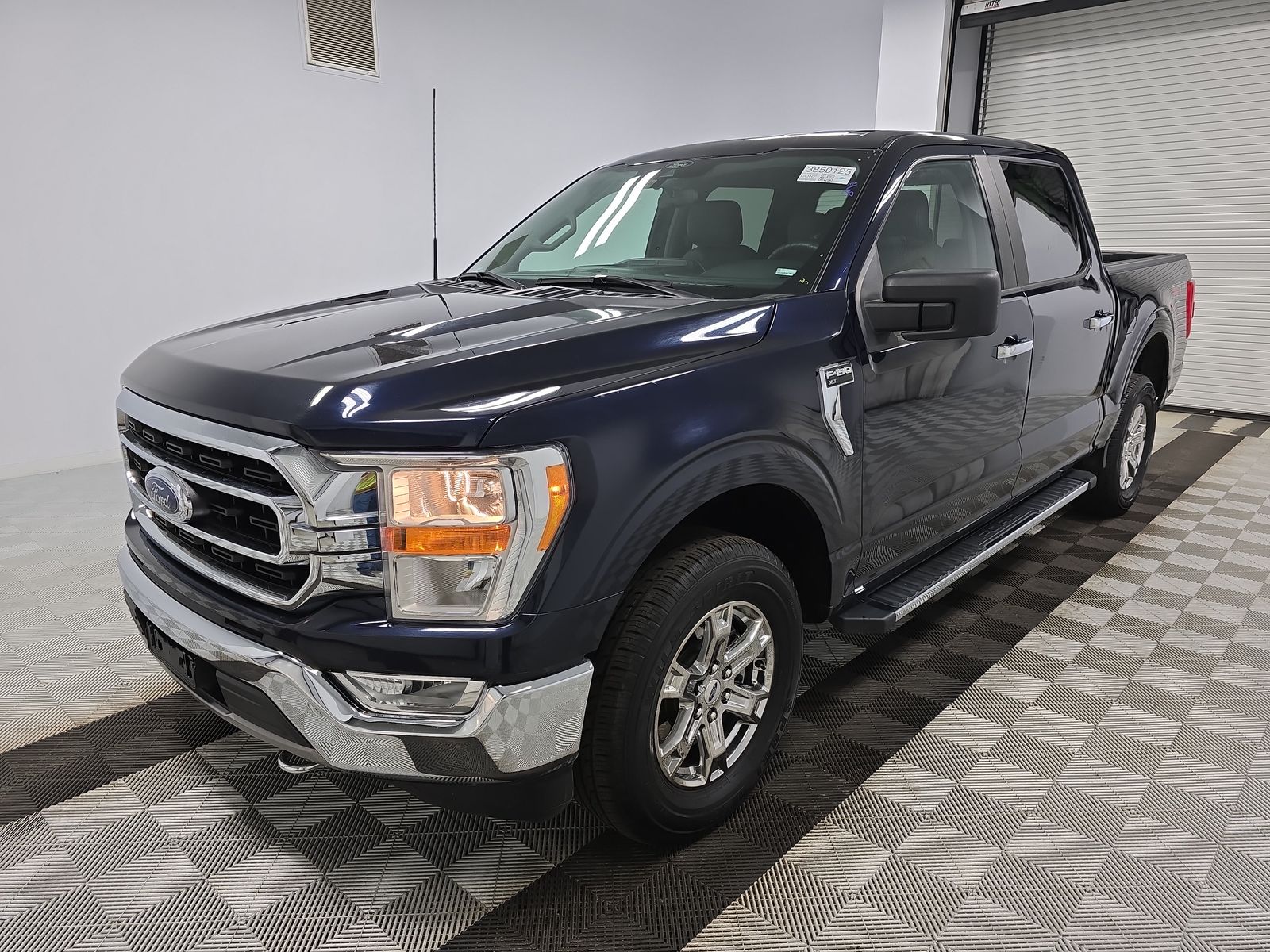 2021 Ford F-150 XLT AWD