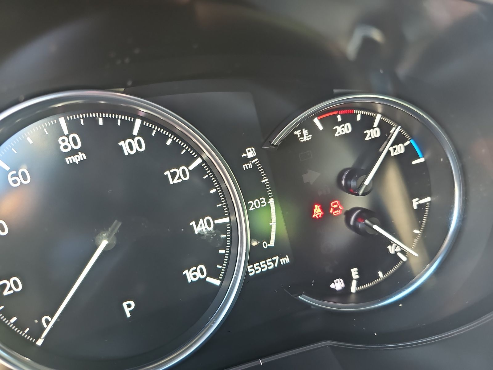 2018 MAZDA MAZDA6 Signature FWD