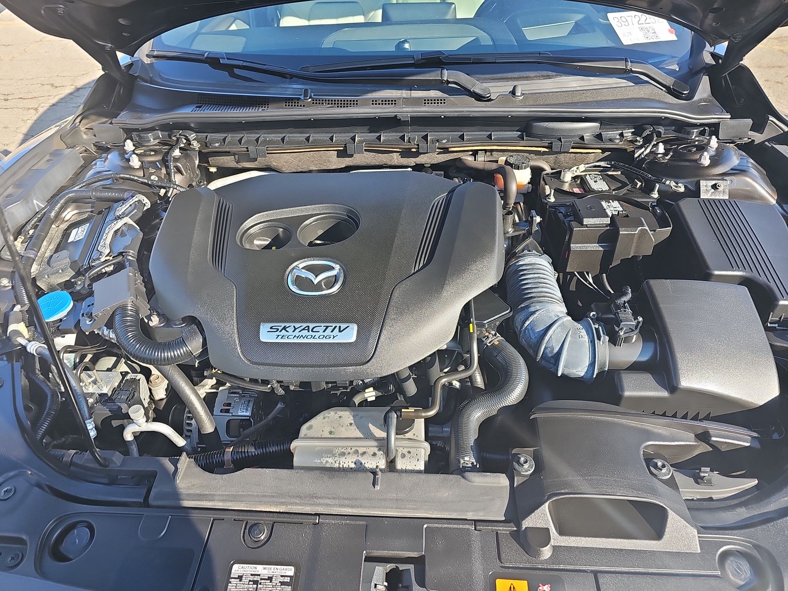2018 MAZDA MAZDA6 Signature FWD