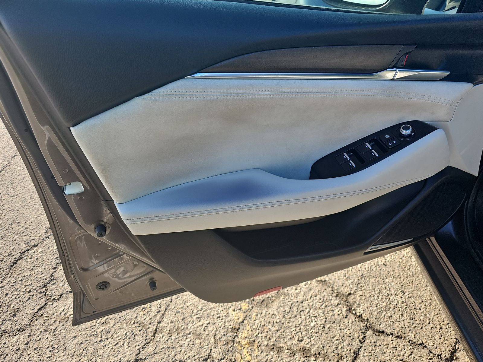2018 MAZDA MAZDA6 Signature FWD