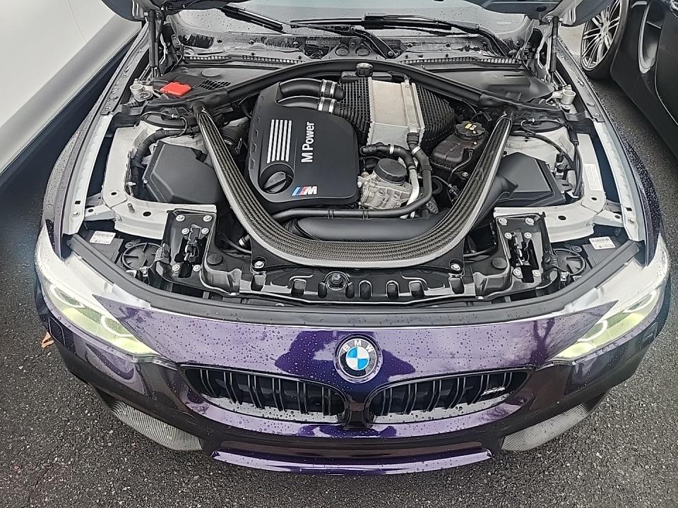 2015 BMW M4 Base RWD