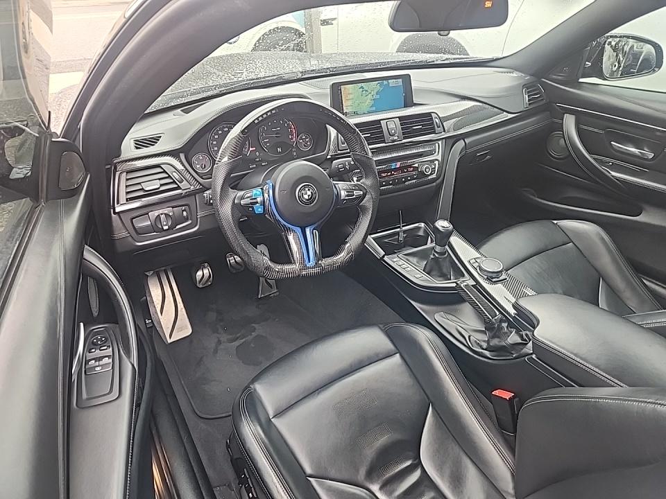 2015 BMW M4 Base RWD
