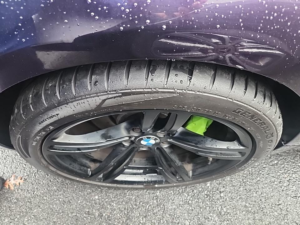 2015 BMW M4 Base RWD