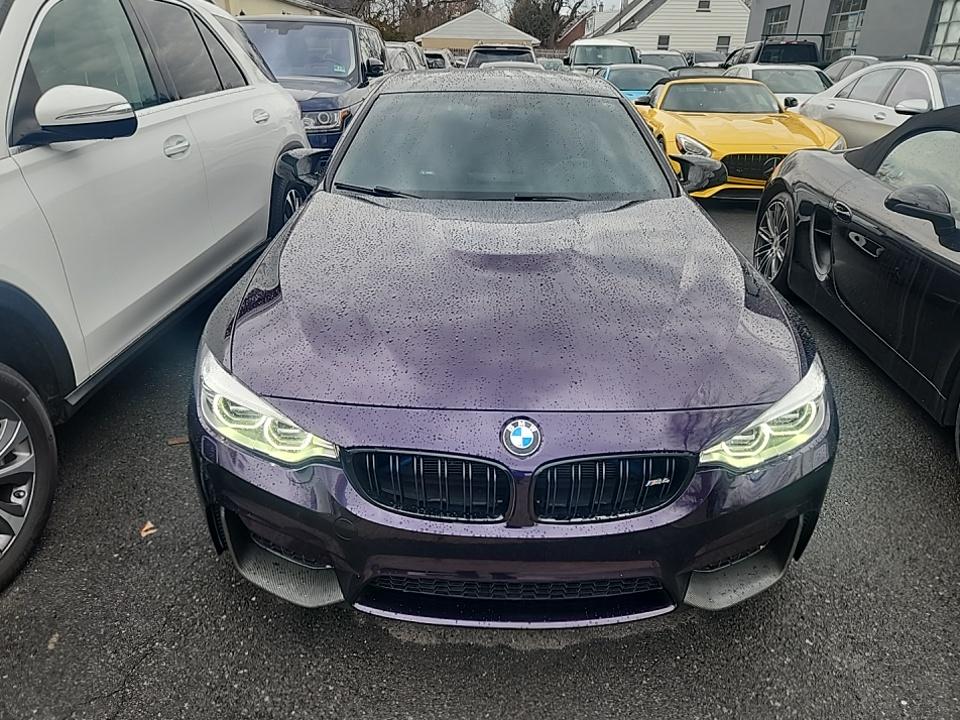 2015 BMW M4 Base RWD