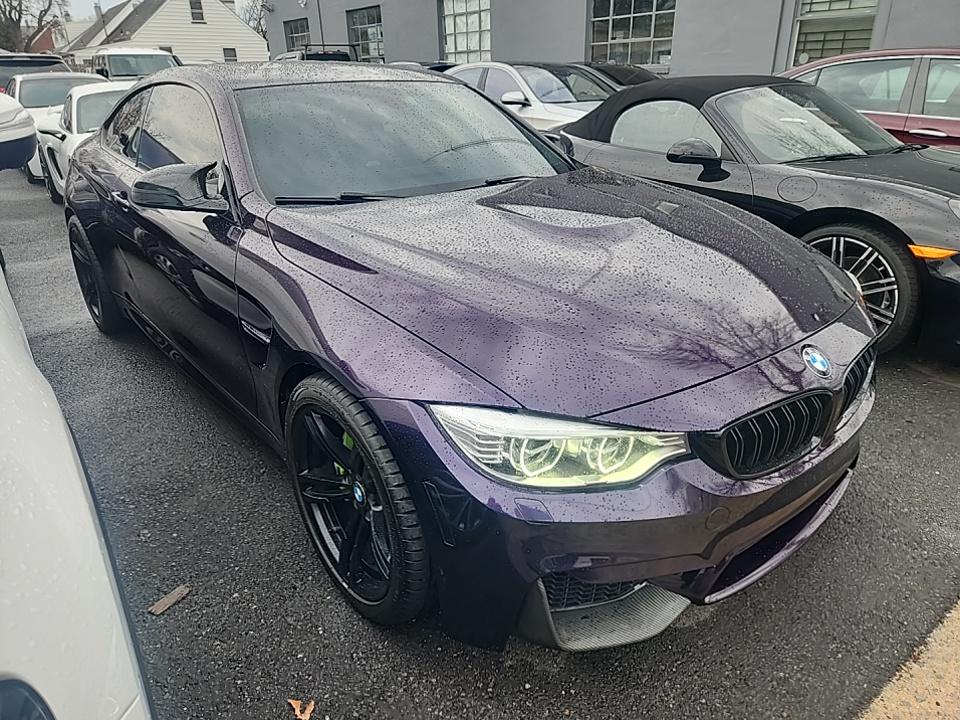 2015 BMW M4 Base RWD