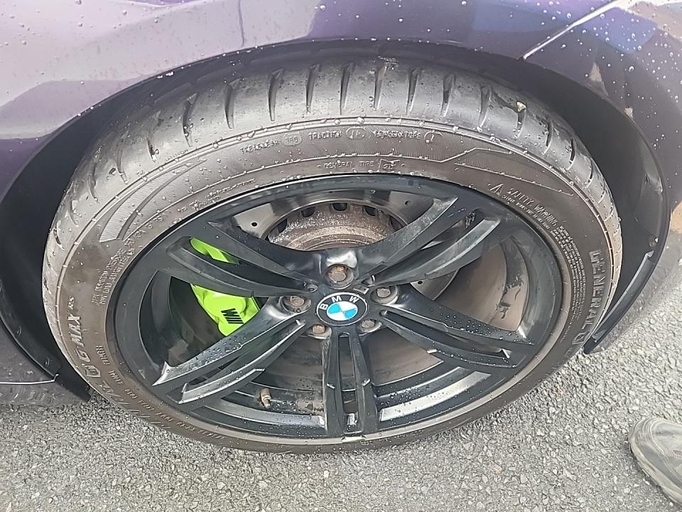 2015 BMW M4 Base RWD