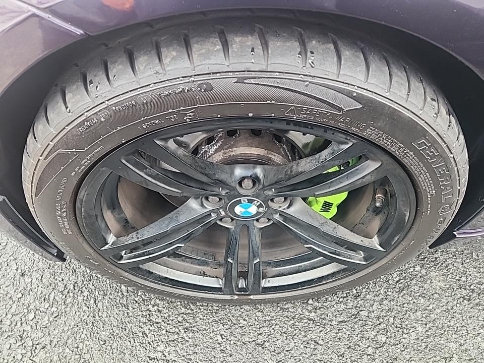 2015 BMW M4 Base RWD