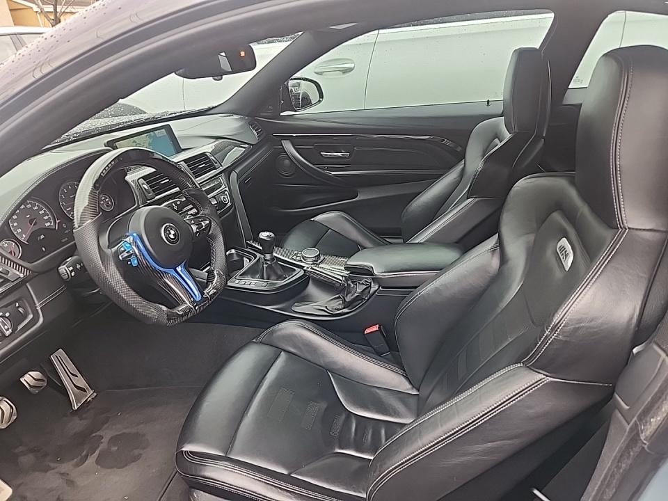 2015 BMW M4 Base RWD