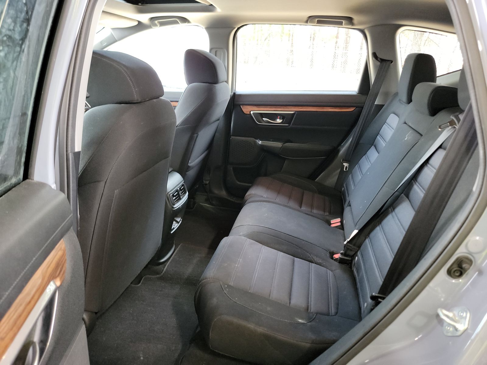 2022 Honda CR-V EX AWD