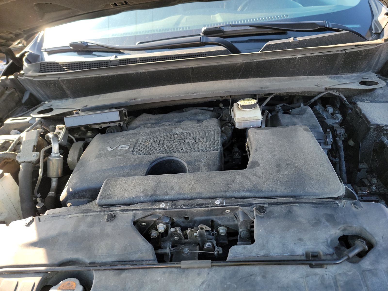 2019 Nissan Pathfinder SL AWD