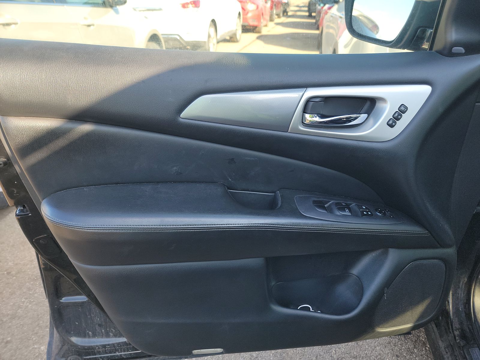 2019 Nissan Pathfinder SL AWD