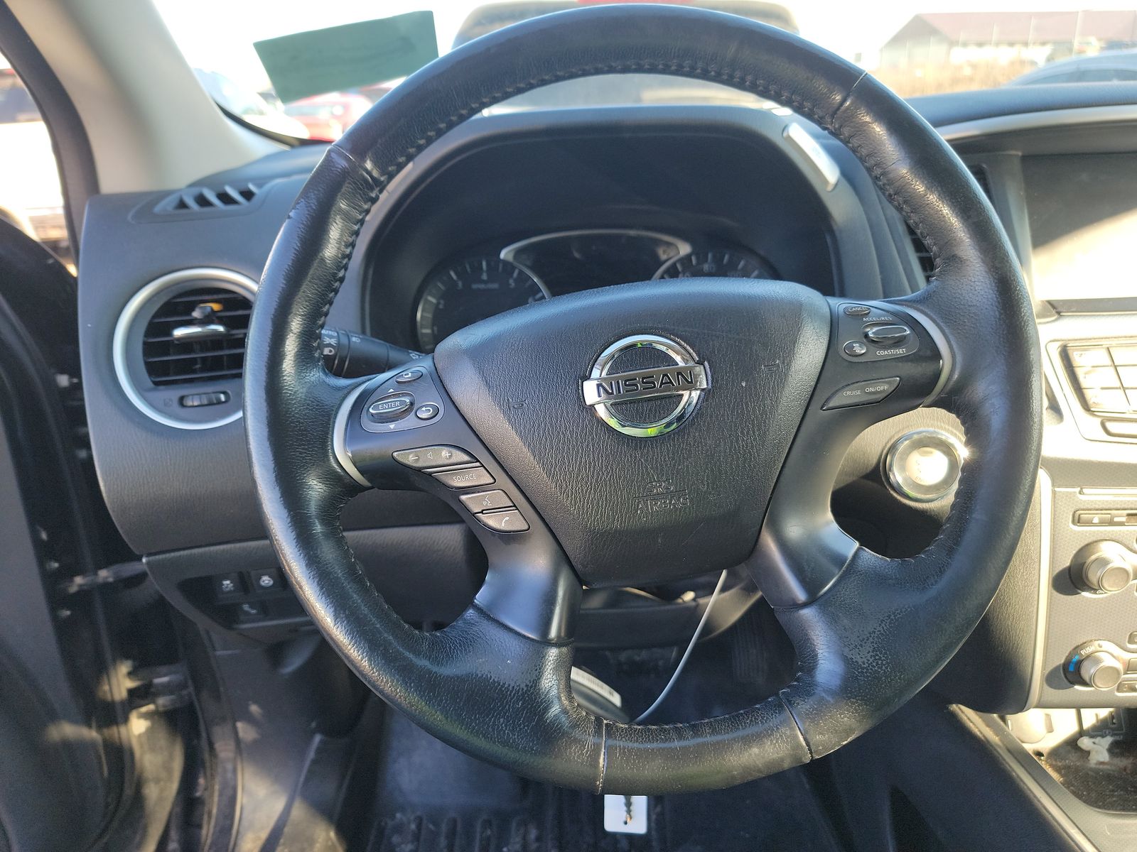 2019 Nissan Pathfinder SL AWD